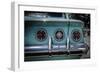 Vintage Retro American Car-David Challinor-Framed Photographic Print