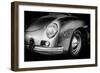 Vintage Retro American Car-David Challinor-Framed Photographic Print