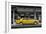 Vintage Retro American Car-David Challinor-Framed Photographic Print