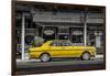 Vintage Retro American Car-David Challinor-Framed Photographic Print