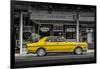 Vintage Retro American Car-David Challinor-Framed Photographic Print