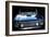 Vintage Retro American Car-David Challinor-Framed Photographic Print