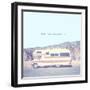 Vintage Ride III-Thomas Brown-Framed Photographic Print