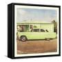 Vintage Ride IV-Thomas Brown-Framed Stretched Canvas