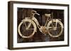 Vintage Ride-Amanda Wade-Framed Art Print