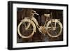 Vintage Ride-Amanda Wade-Framed Art Print