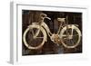 Vintage Ride-Amanda Wade-Framed Art Print