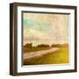 Vintage Road-Anna Polanski-Framed Art Print