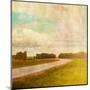 Vintage Road-Anna Polanski-Mounted Art Print