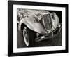 Vintage Roadster-Gasoline Images-Framed Art Print