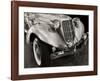 Vintage Roadster-Gasoline Images-Framed Art Print