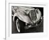 Vintage Roadster-Gasoline Images-Framed Art Print