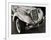 Vintage Roadster-Gasoline Images-Framed Art Print