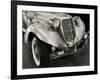 Vintage Roadster-Gasoline Images-Framed Art Print