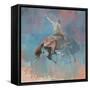 Vintage Rodeo-Peter Hawkins-Framed Stretched Canvas