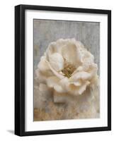 Vintage Rose 1-Jai Johnson-Framed Giclee Print