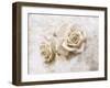 Vintage Rose 4-Jai Johnson-Framed Giclee Print