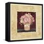 Vintage Rose Pink-Pamela Gladding-Framed Stretched Canvas