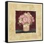 Vintage Rose Pink-Pamela Gladding-Framed Stretched Canvas