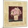 Vintage Rose Pink-Pamela Gladding-Mounted Art Print