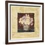 Vintage Rose Yellow-Pamela Gladding-Framed Art Print