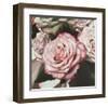 Vintage Rose-Elizabeth Hellman-Framed Art Print