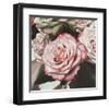 Vintage Rose-Elizabeth Hellman-Framed Art Print