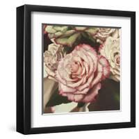 Vintage Rose-Elizabeth Hellman-Framed Giclee Print