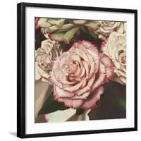 Vintage Rose-Elizabeth Hellman-Framed Art Print