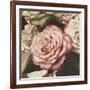 Vintage Rose-Elizabeth Hellman-Framed Art Print