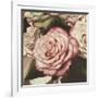 Vintage Rose-Elizabeth Hellman-Framed Art Print