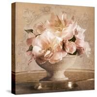 Vintage Rose-Julie Greenwood-Stretched Canvas