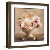 Vintage Rose-Julie Greenwood-Framed Art Print