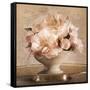 Vintage Rose-Julie Greenwood-Framed Stretched Canvas