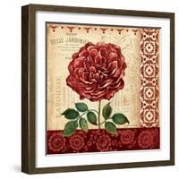 Vintage Rose-Gregory Gorham-Framed Photographic Print