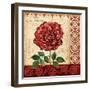 Vintage Rose-Gregory Gorham-Framed Photographic Print