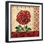 Vintage Rose-Gregory Gorham-Framed Photographic Print