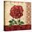 Vintage Rose-Gregory Gorham-Stretched Canvas