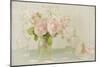 Vintage Roses Still Life-Cora Niele-Mounted Giclee Print