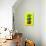 Vintage Rotary Telephone Pop Art-null-Poster displayed on a wall