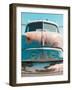 Vintage Rusted GMC Truck-Tom Windeknecht-Framed Photographic Print