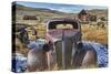 Vintage Rustic Car-Robert Kaler-Stretched Canvas