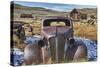 Vintage Rustic Car-Robert Kaler-Stretched Canvas