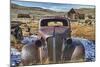 Vintage Rustic Car-Robert Kaler-Mounted Photographic Print