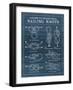 Vintage Sailing Knots I-Mary Urban-Framed Art Print