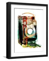 Vintage San Francisco-null-Framed Giclee Print