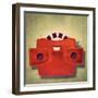 Vintage School II-Thomas Brown-Framed Photographic Print