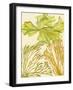 Vintage Seaweed Collection I-Melissa Wang-Framed Art Print