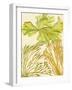 Vintage Seaweed Collection I-Melissa Wang-Framed Art Print