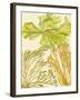 Vintage Seaweed Collection I-Melissa Wang-Framed Art Print